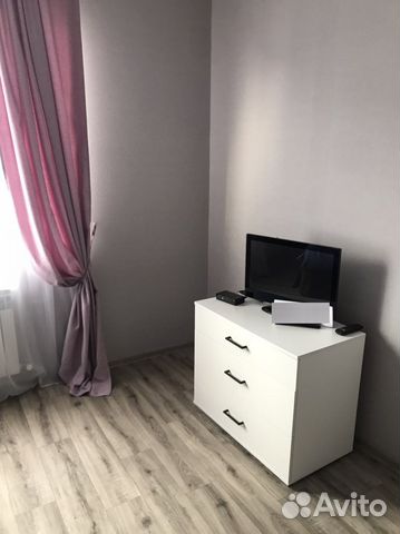 

1-к. квартира, 40 м², 2 кровати