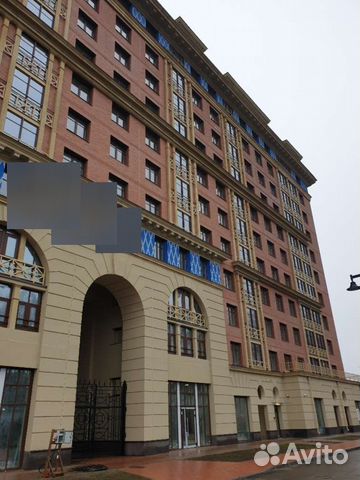 

1-к. квартира, 45 м², 2 кровати