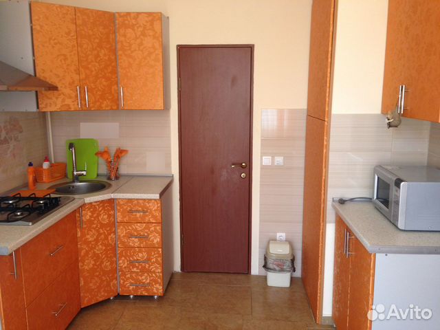 

2-к. квартира, 50 м², 2 кровати