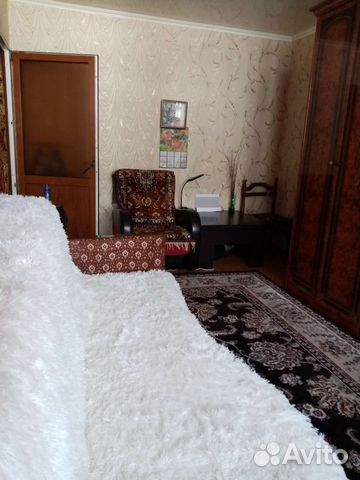

1-к. квартира, 30 м², 2 кровати
