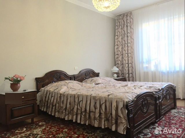 

2-к. квартира, 60 м², 3 кровати