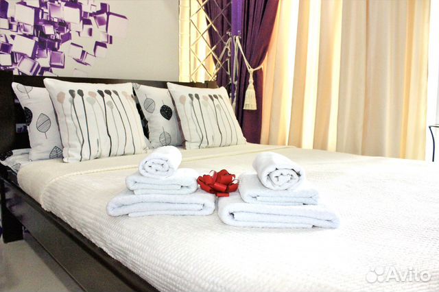 

Квартира-студия, 35 м², 6/9 эт.