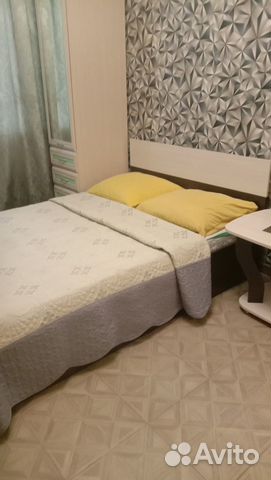 

Квартира-студия, 20 м², 1 кровать