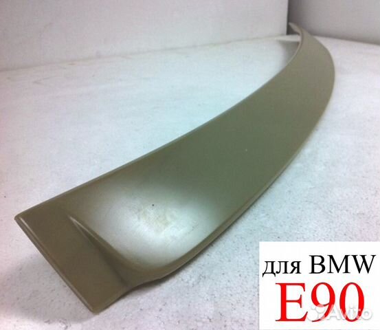 Спойлер на заднее стекло BMW E92 E90 3 серии
