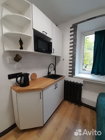 

Квартира-студия, 10 м², 1/9 эт.