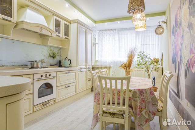 

2-к. квартира, 65 м², 3 кровати
