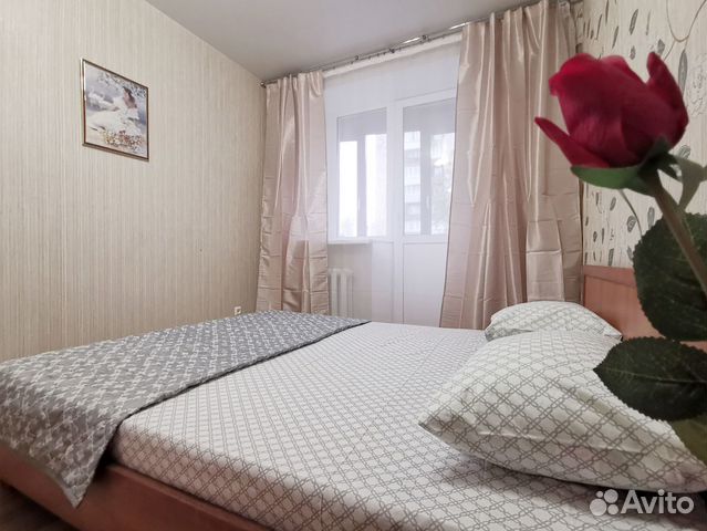 

2-к. квартира, 70 м², 2 кровати