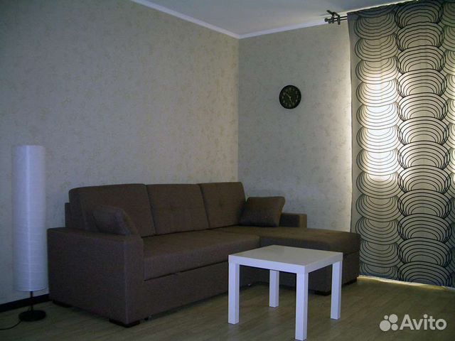 

2-к. квартира, 49 м², 2 кровати