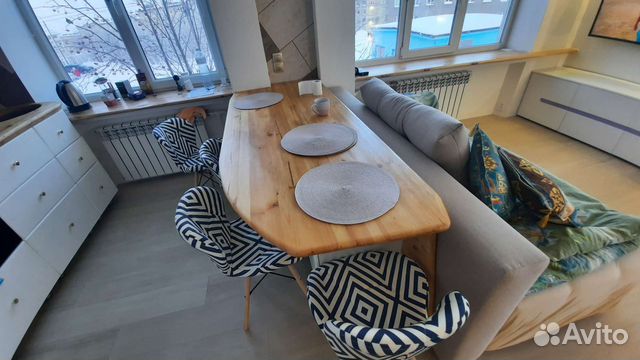 

Квартира-студия, 33 м², 2 кровати