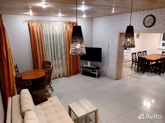 

6-к. коттедж, 195 м²