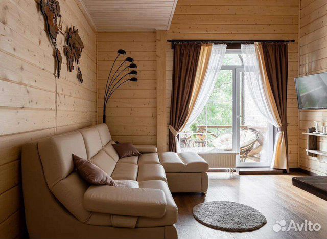 

3-к. квартира, 110 м², 1 кровать