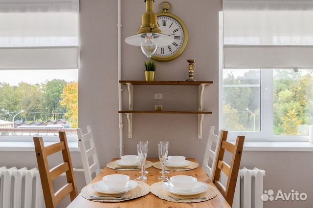 

2-к. квартира, 45 м², 2 кровати