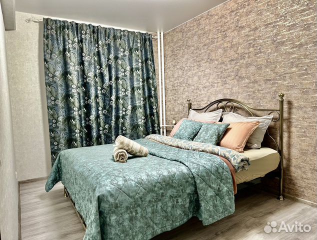 

2-к. квартира, 70 м², 4 кровати
