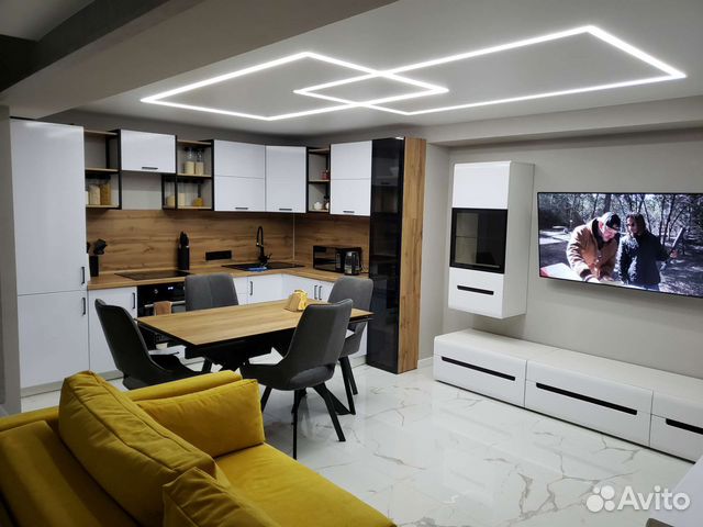 

5-к. таунхаус, 150 м²