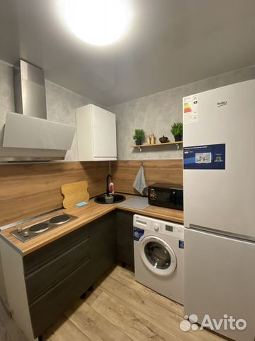 

2-к. квартира, 50 м², 3 кровати