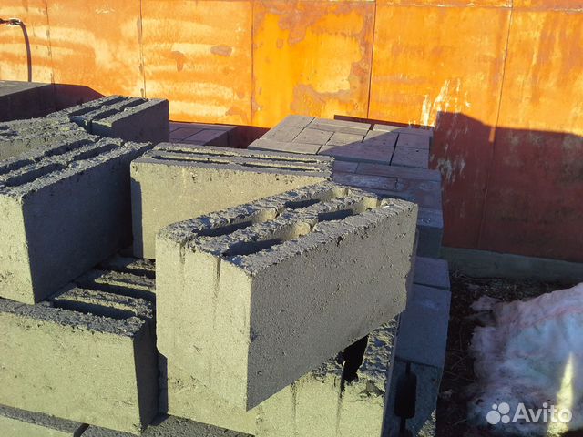 Шлакоблоки или керамзитобетон лопата бетон