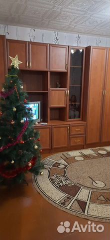 

3-к. квартира, 61 м², 2 кровати