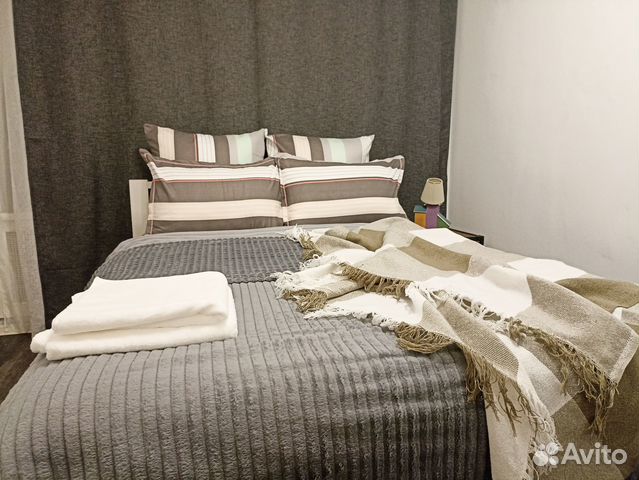 

2-к. квартира, 42 м², 1 кровать