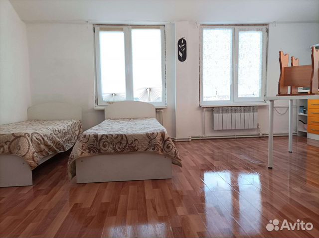 

Квартира-студия, 28 м², 3 кровати
