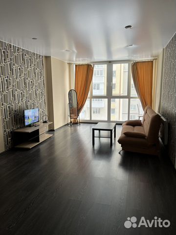 

1-к. квартира, 65 м², 3 кровати