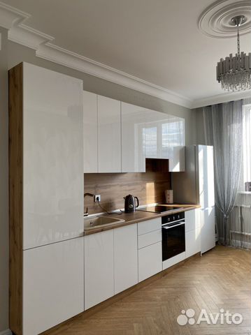 

2-к. квартира, 80 м², 2 кровати