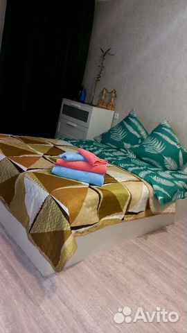 

Квартира-студия, 26 м², 1 кровать