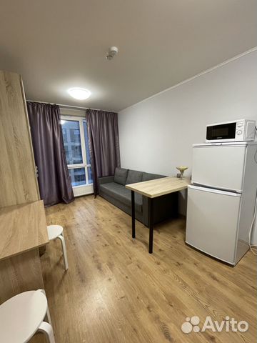 

Квартира-студия, 23 м², 19/20 эт.