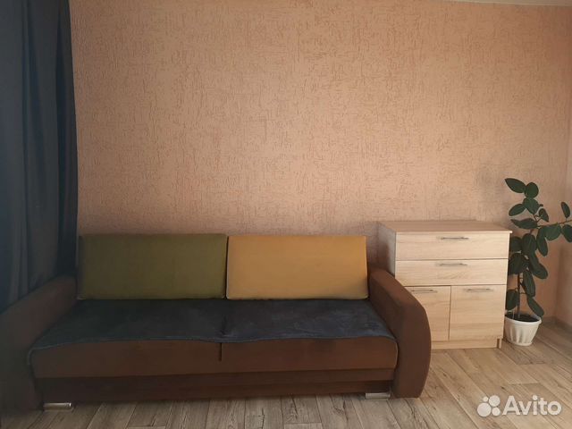 

Квартира-студия, 26 м², 1 кровать