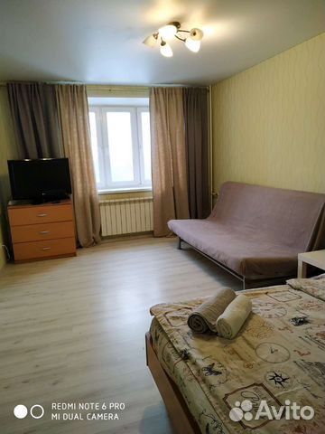 

2-к. квартира, 64 м², 4 кровати