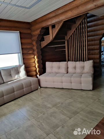 

5-к. коттедж, 140 м²