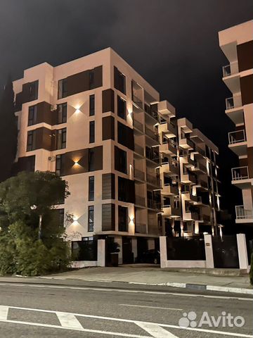 

1-к. квартира, 38 м², 2 кровати