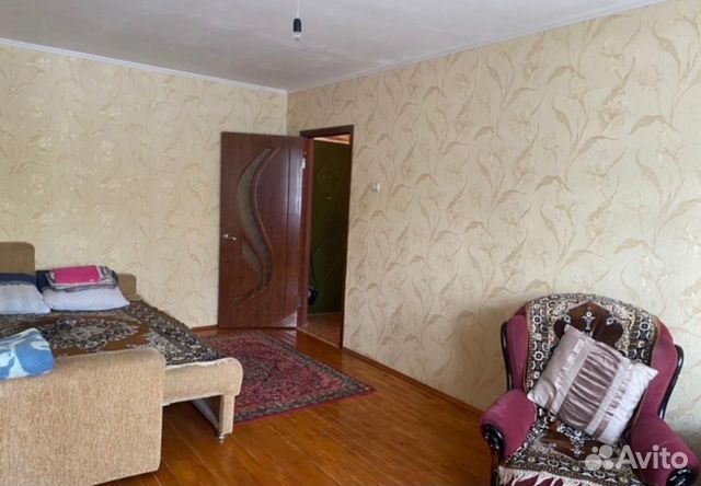 

1-к. квартира, 46 м², 5 кроватей