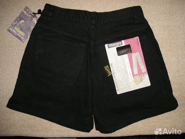 Новые шорты Wrangler, USA, Oригинал
