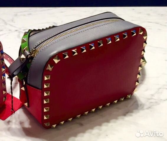Сумка Valentino Rockstud новая. Оригинал