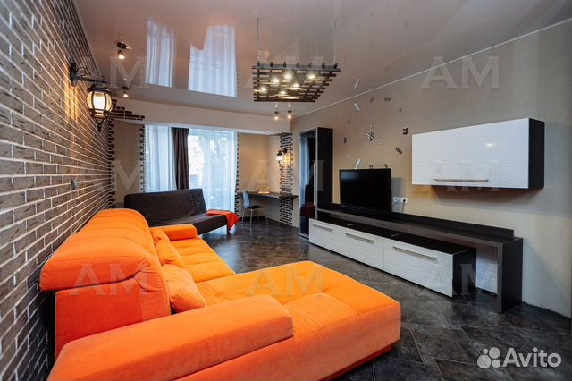 

2-к. квартира, 66 м², 3 кровати