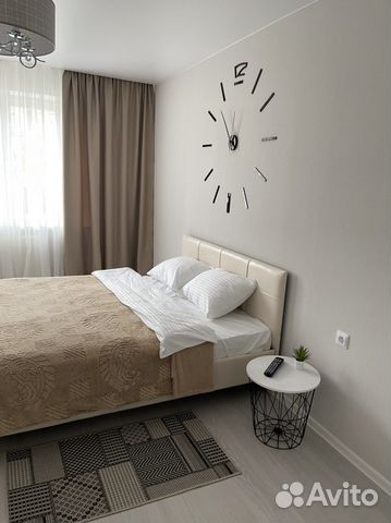 

1-к. квартира, 50 м², 1 кровать