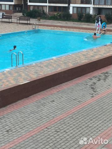 

Квартира-студия, 30 м², 2 кровати