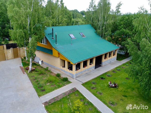 

5-к. коттедж, 300 м²