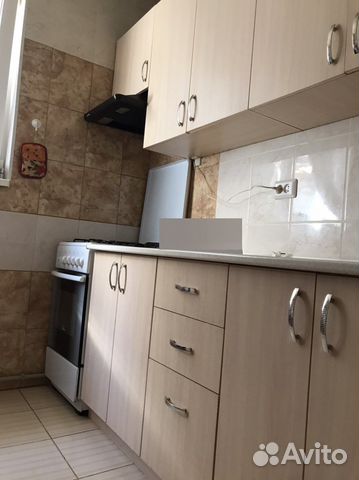 

1-к. квартира, 35 м², 3 кровати