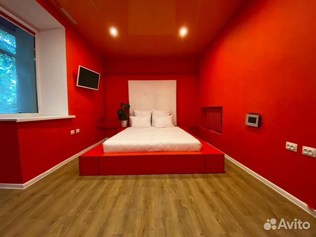 

2-к. квартира, 60 м², 2 кровати