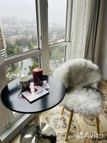 

Квартира-студия, 27,8 м², 1 кровать