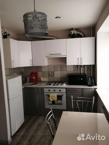 

Квартира-студия, 30 м², 2 кровати