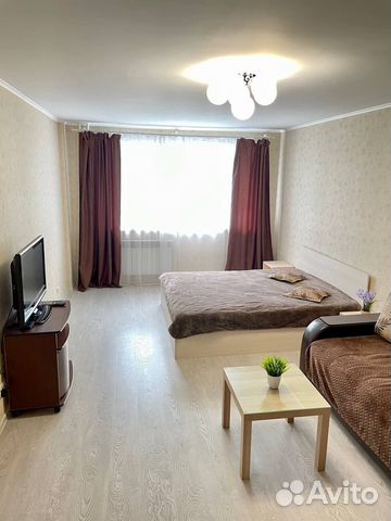 

2-к. квартира, 70 м², 3 кровати