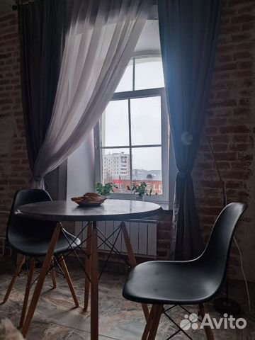 

Квартира-студия, 36 м², 2 кровати