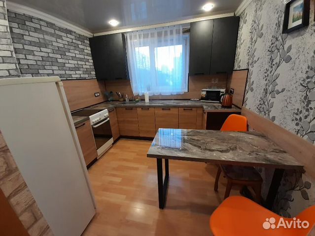 

1-к. квартира, 33 м², 1 кровать