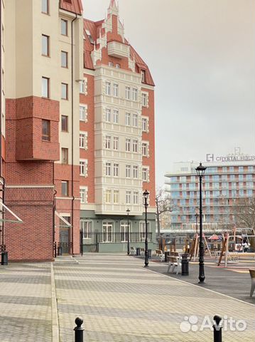 

2-к. квартира, 63 м², 9/9 эт.