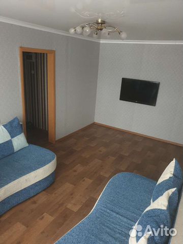 

2-к. квартира, 42 м², 4 кровати