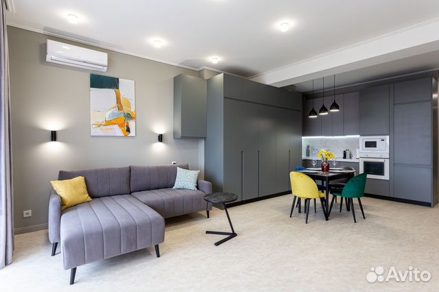 

2-к. квартира, 85 м², 3 кровати