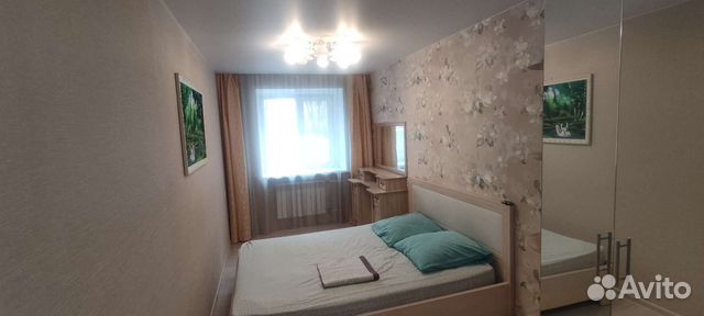 

2-к. квартира, 45 м², 1/5 эт.