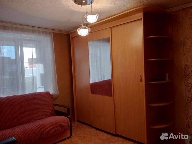 

1-к. квартира, 24 м², 3 кровати